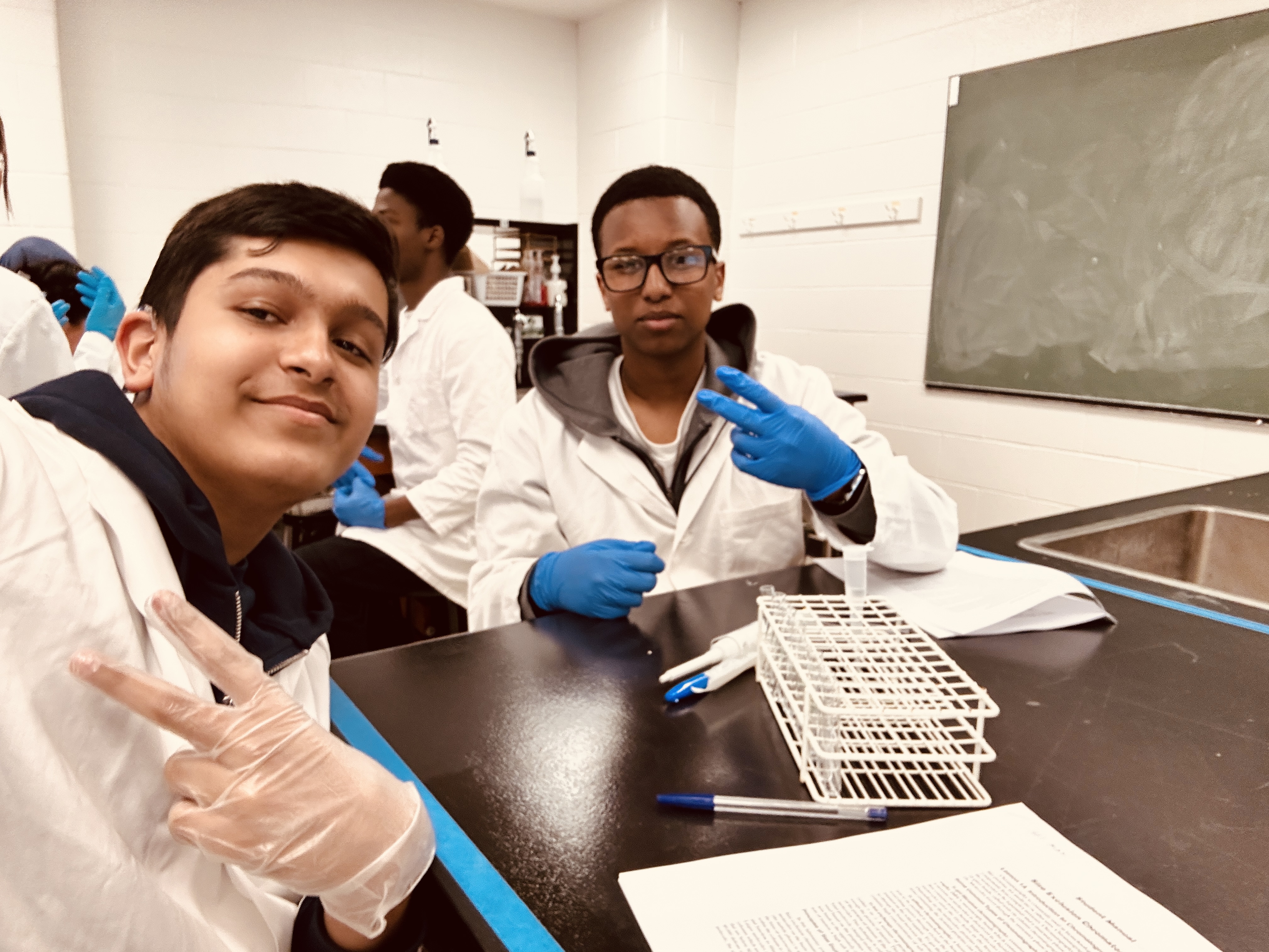 Exploring the World of Biochemistry at the University of Toronto